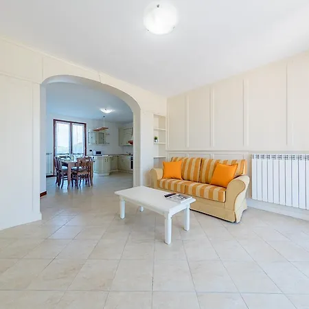 Apartment Cascina Zappello Pozzolengo